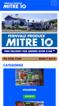 Mobile Screenshot of fernvaleproduce.com.au